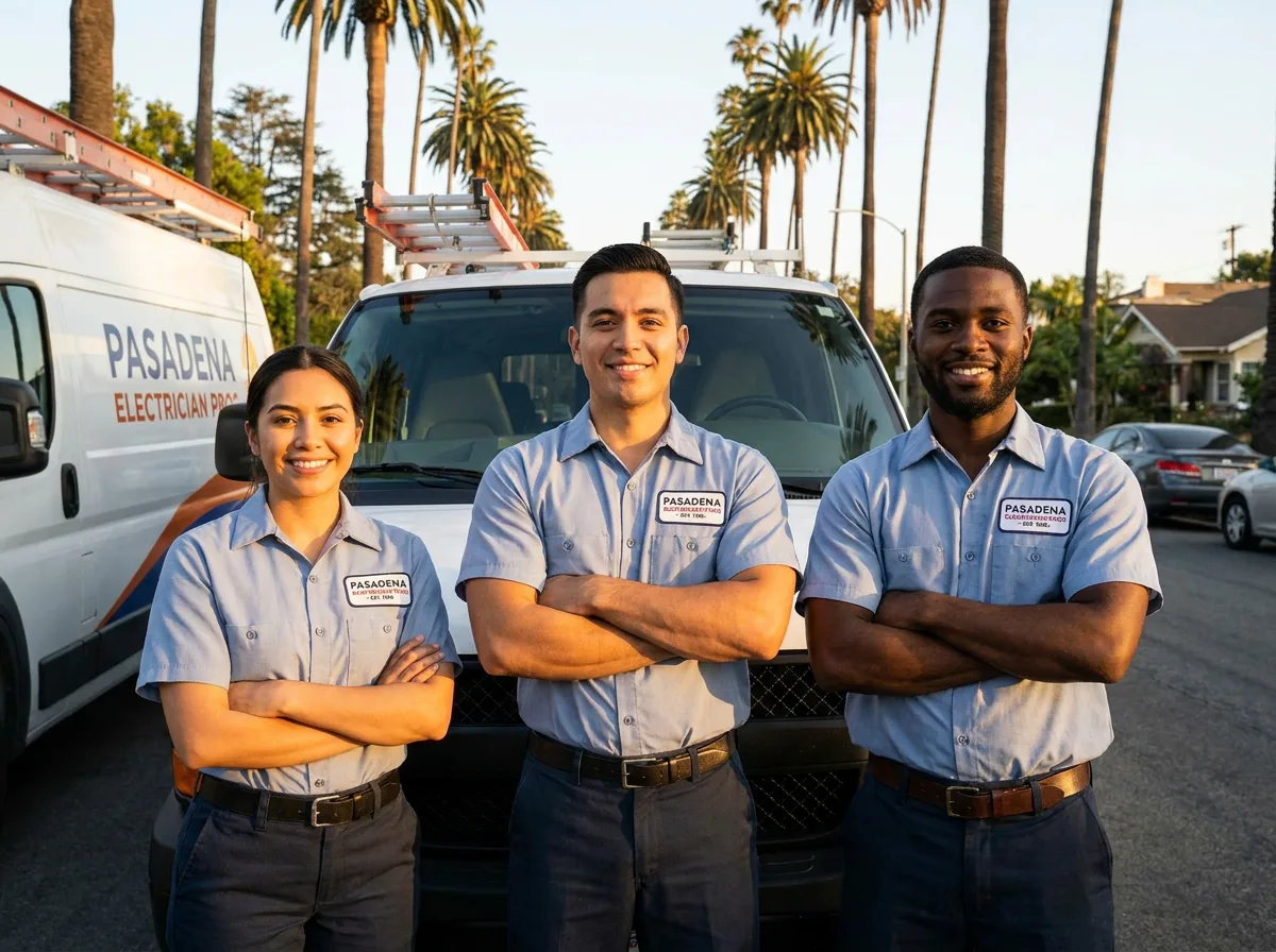 Electrician company in Birchwood, WI